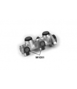 OPEN PARTS - FBM130100 - 